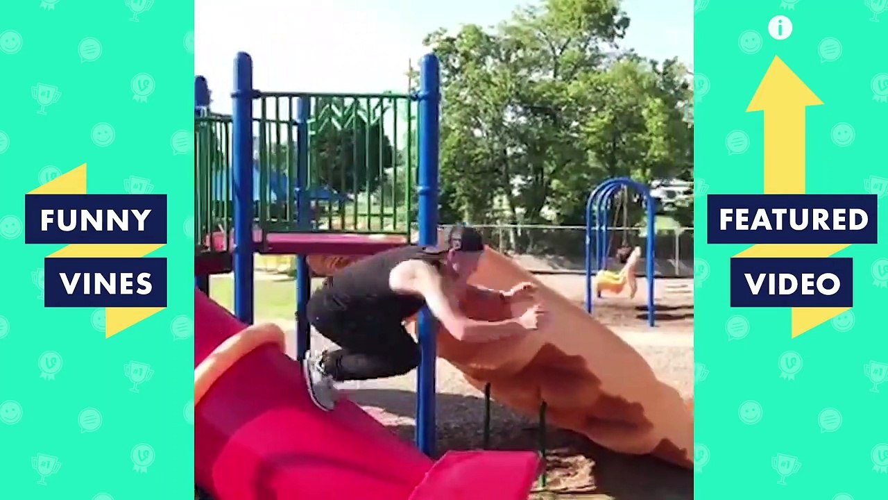 TRY NOT TO LAUGH - BAD IDEA? These Fails Were!
