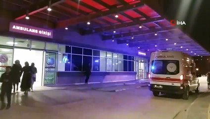 Bülent Arınç’ın kızı ve damadı trafik kazası geçirdi