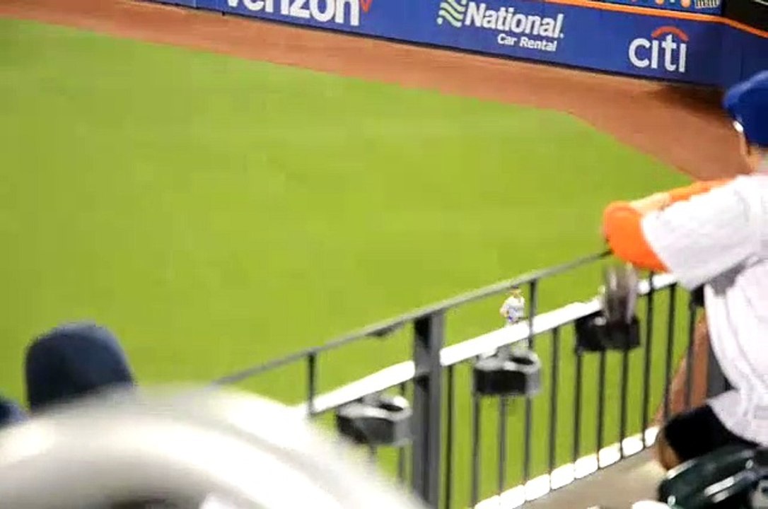 09/13/2019 - Dodgers Vs. Mets - Bottom Of The 9th