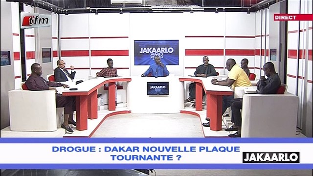 Jakaarlo bi du 15 Novembre 2019 : DROGUE, Dakar nouvelle plaque tournante