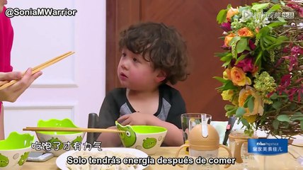 [Sub Español] Let Go Of My Baby S3 EP3 Parte 2 - Jackson W