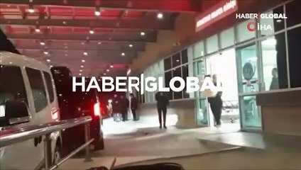 YİK Üyesi Bülent Arınç'ın kızı, damadı ve torunları trafik kazası geçirdi