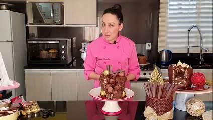 V3 Panetones e Chocotones da Marrara