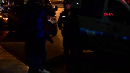 Takla atan otomobilin sürücüsü, camdan fırlayıp hayatını kaybetti