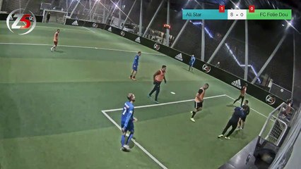 All Star Vs FC Folie Douce - 15/11/19 20:30 - League Z5 - Z5 Aix
