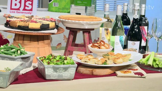 Give Thanks for Easy Holiday Entertaining