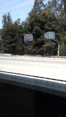 Going back to San Jose on the Valley Transportation Authority (VTA) Light Rail