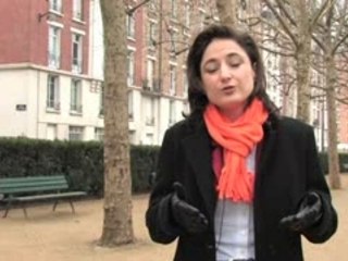 Christelle de Cremiers Portrait