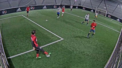 Equipe 1 Vs Equipe 2 - 15/11/19 21:36 - Loisir Turin - Turin Z5