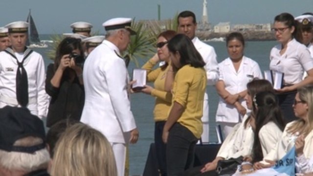 Familias de víctima del ARA San Juan recuerdan tragedia tras dos años