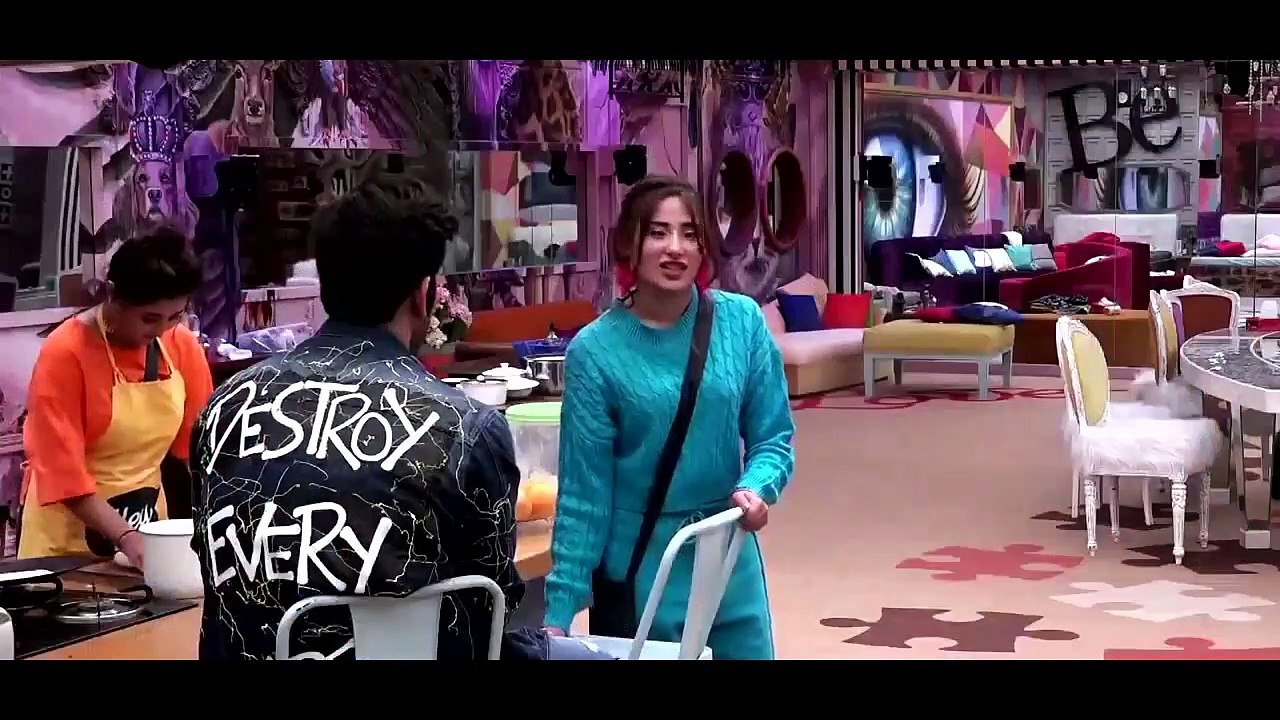 Bigg Boss 13 15th November 2019 Episode 46