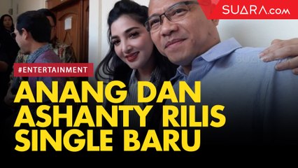 Rilis Single Baru, Anang Hermansyah: Aku Mencintai Ashanty Luar Biasa