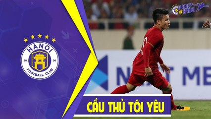 Quang Hải và đôi chân ma thuật khiến ĐT UAE phải toát mồ hôi hột | HANOI FC