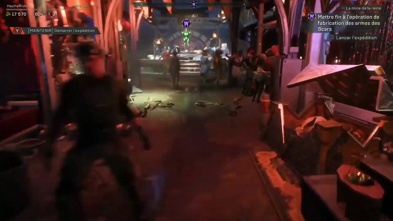 Anthem en danger???
