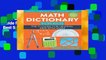 Math Dictionary for Kids: The #1 Guide for Helping Kids with Math  Best Sellers Rank : #3