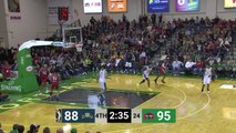 Ike Nwamu (18 points) Highlights vs. Maine Red Claws