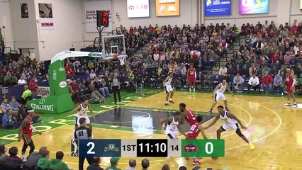 Bryce Brown (16 points) Highlights vs. Fort Wayne Mad Ants
