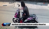 Lagi! 6 Siswi SMP Jadi Korban Siraman Air Keras di Jakarta Barat