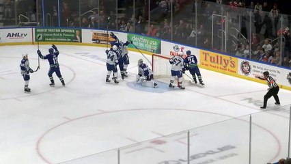 End of 2: Crunch 2, Comets 4