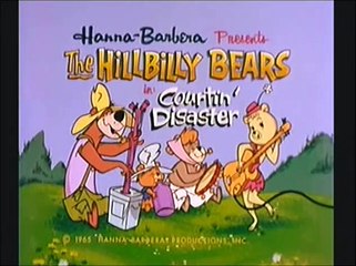 Los Osos Montaneses - Cortejo Descortejado