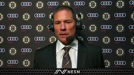 Bruins Coach Bruce Cassidy Praises Squad For Playing 'Winning Hockey'