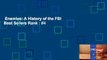 Enemies: A History of the FBI  Best Sellers Rank : #4