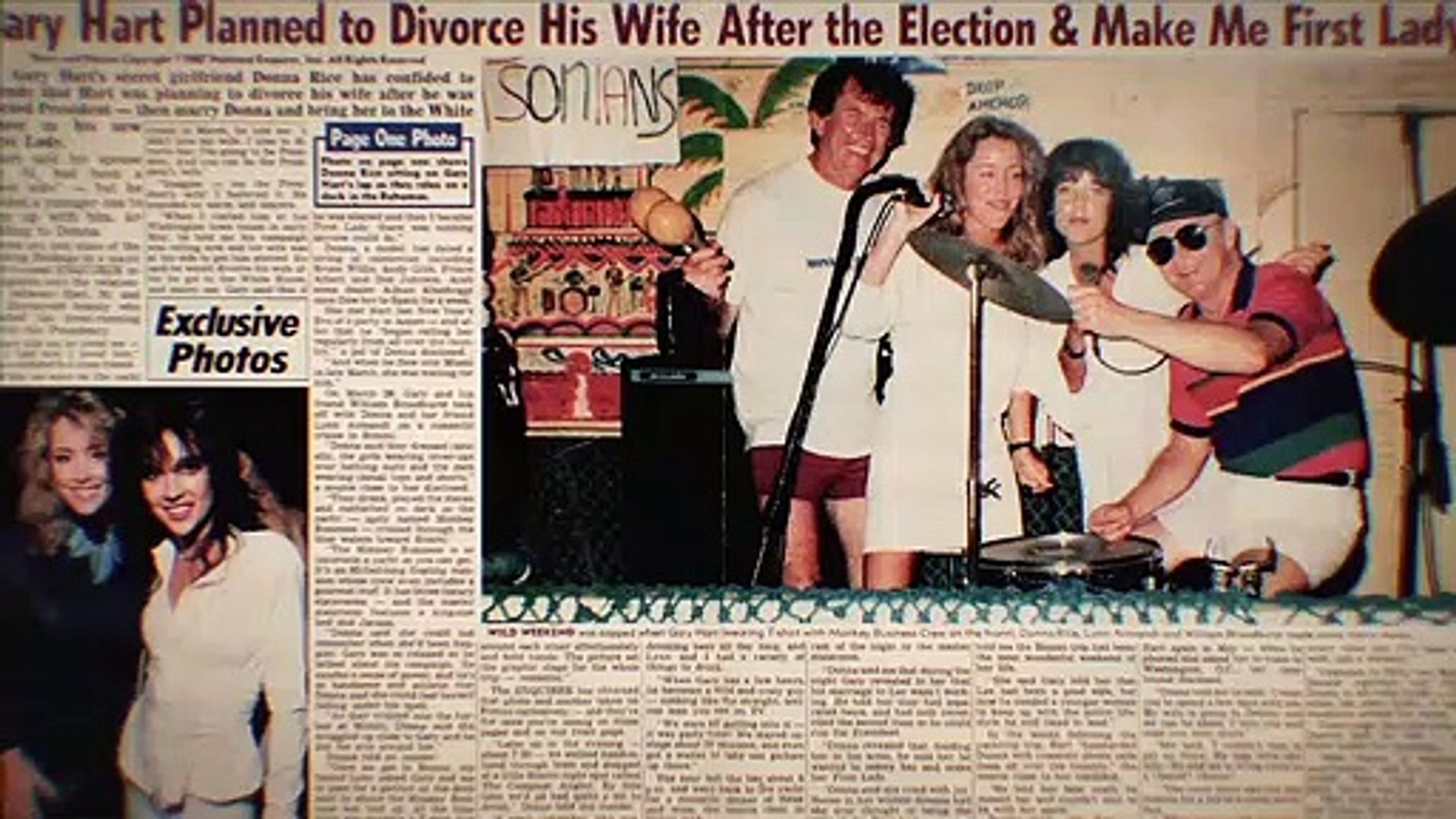 ⁣Scandalous The Untold Story Of The National Enquirer Movie Clip