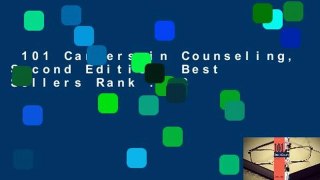101 Careers in Counseling, Second Edition  Best Sellers Rank : #3