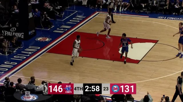 Jaylen Hands (21 points) Highlights vs. Delaware Blue Coats