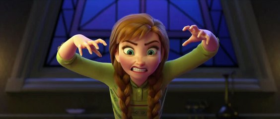 La Reine des Neiges 2 Film Extrait - Charades