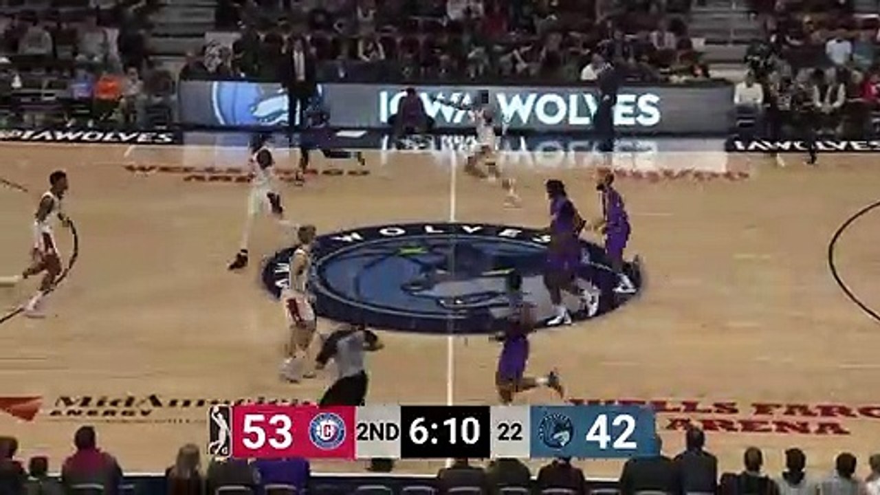 Jaylen Nowell (19 points) Highlights vs. Agua Caliente Clippers