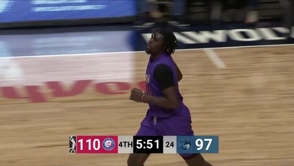 Jordan McLaughlin (16 points) Highlights vs. Agua Caliente Clippers