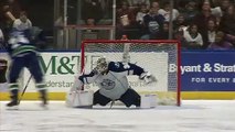 Crunch Fall to Comets 5-2