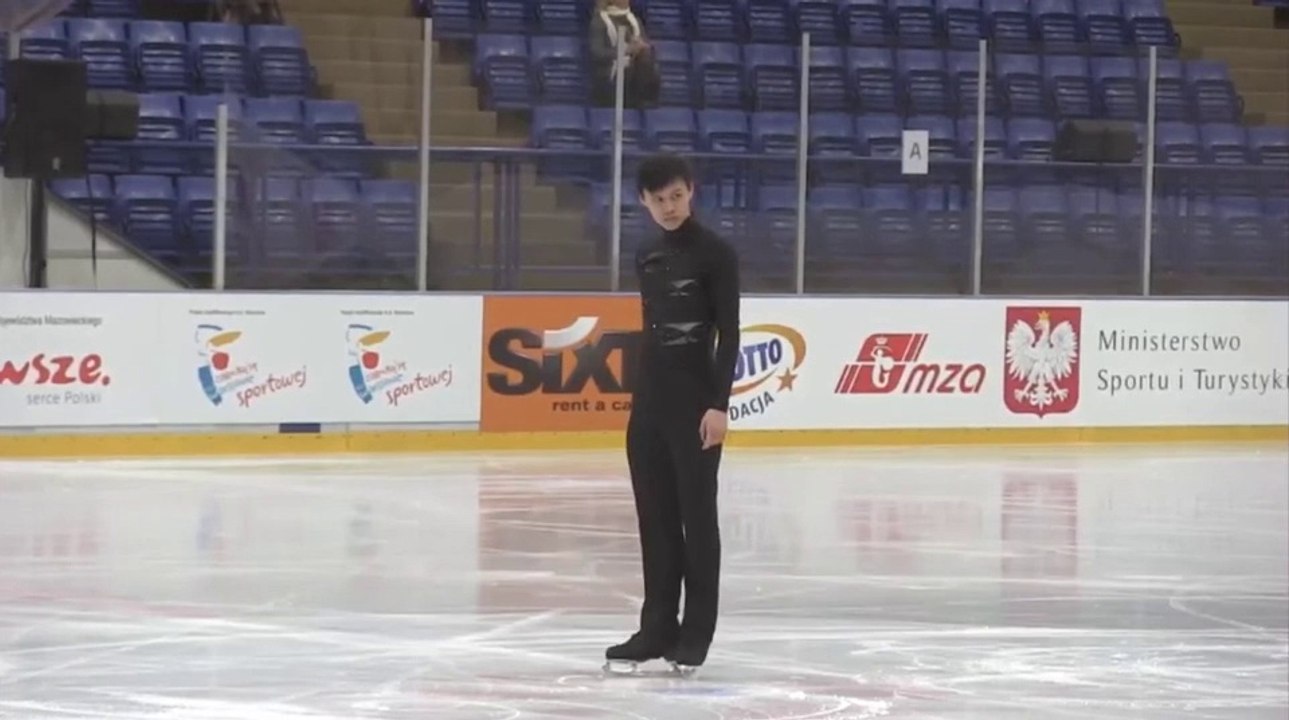 2019 Joseph Phan Warsaw Cup SP