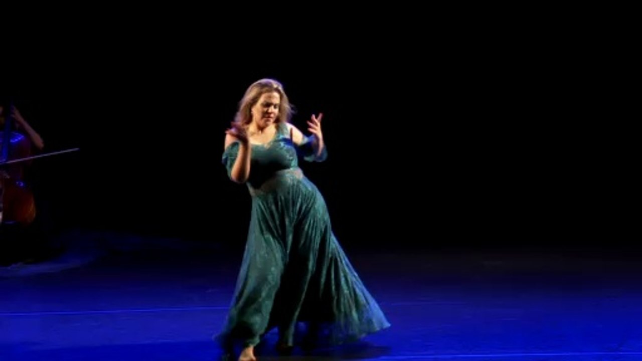 Ye'ela Layla - dancer