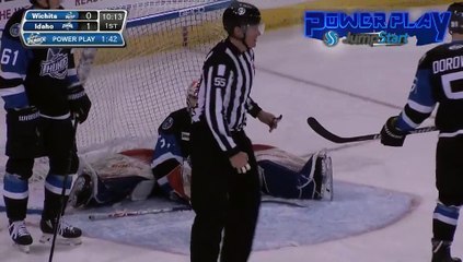 Game Recap - Idaho Steelheads at Wichita Thunder