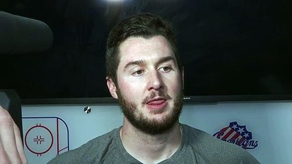 AHL Cleveland Monsters 2 at Rochester Americans 3