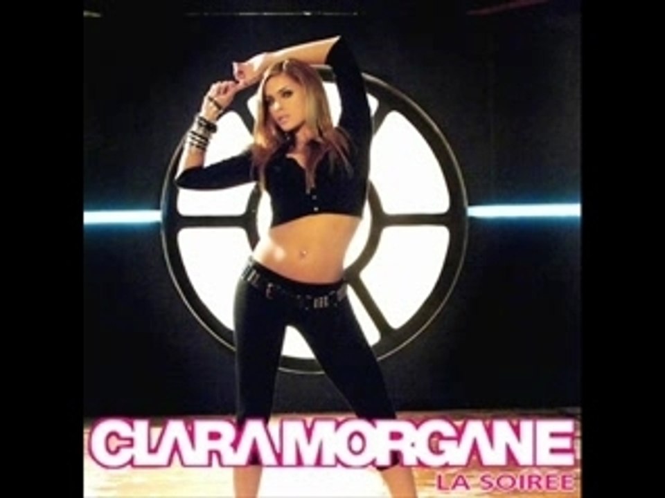 Clara Morgane- La soirée