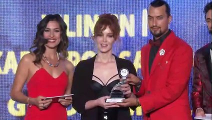 Türkiye-Azerbaycan Kardeşlik Ödülleri sahiplerini buldu