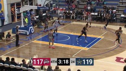 Juwan Morgan (16 points) Highlights vs. Rio Grande Valley Vipers