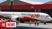 Qantas Airways double sunrise flight completes 19-hour non-stop test flight from London to Sydney
