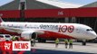 Qantas Airways double sunrise flight completes 19-hour non-stop test flight from London to Sydney