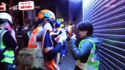 時事追擊「香港デモ特集」