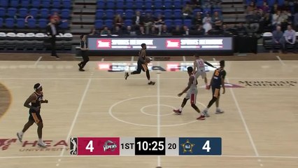 Justin Wright-Foreman (22 points) Highlights vs. Rio Grande Valley Vipers