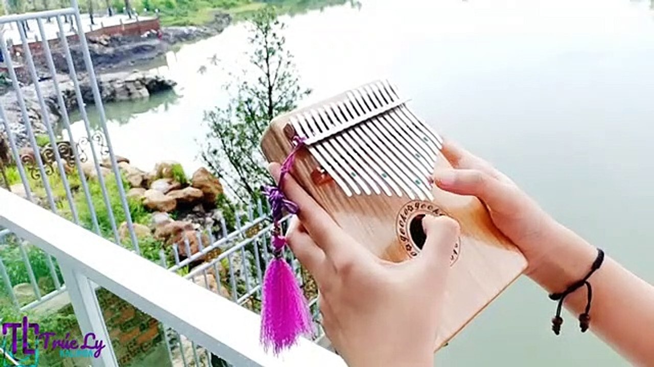 Can't Help Falling In Love • Kalimba Cover