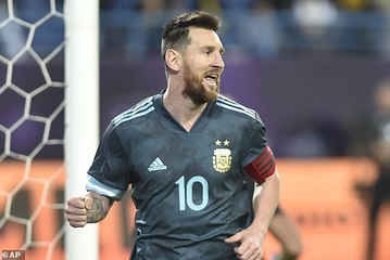 Argentina Beat Brazil 1-0 Thanks To A Leo Messi Goal | Oneindia Malayalam