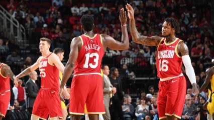GAME RECAP: Rockets 111, Pacers 102
