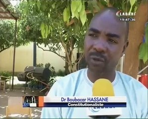 JT LABARI 15 NOVEMBRE 2019