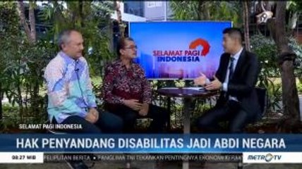 Download Video: Polemik Formasi Disabilitas di CPNS 2019 (2)