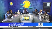 Alfredo Pacheco revela ha sido medido por encuestas para la candidatura Alcaldía del DN por el PRM